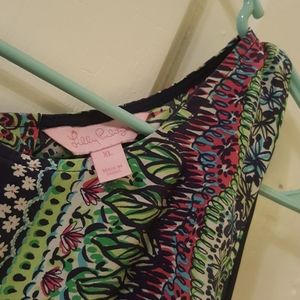 Lilly Pulitzer tank